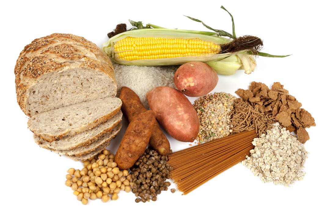 Carbohydrate products for keto diet when used Keto Probiotix
