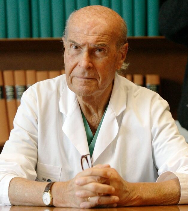 Doctor Nutritionist Giovanni Bezamat