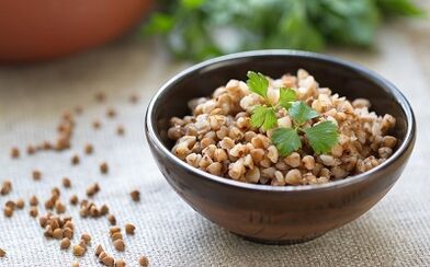 Buckwheat diet for weight loss