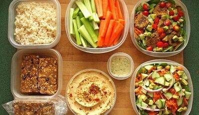 how to eat healthy to lose weight