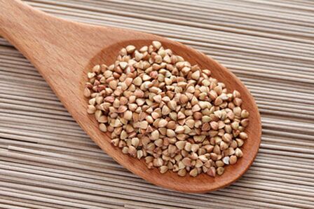 Buckwheat plays the role of intestinal cleanser.