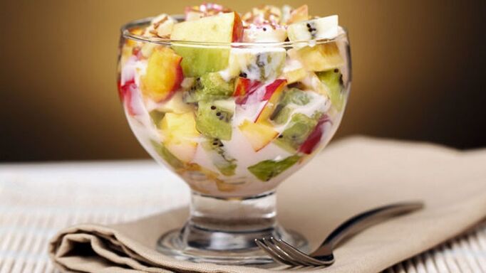fruit salad