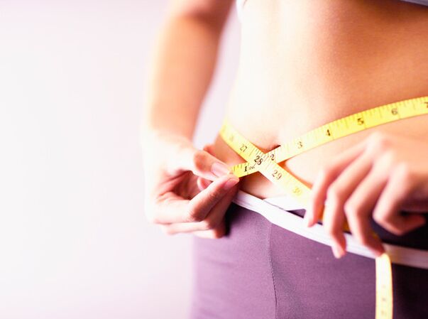 Fast weight loss